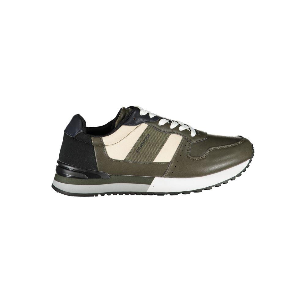 Carrera Carrera Emerald Glide Sporty Sneakers with Contrast Men's Laces