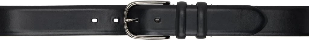 Officine Creative Black OC Strip 079 Belt 1