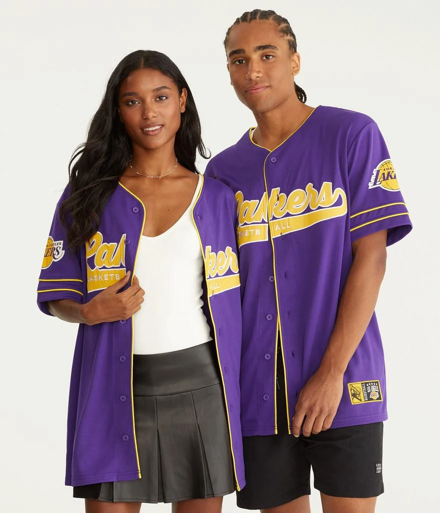 Aeropostale Los Angeles Lakers Top 1