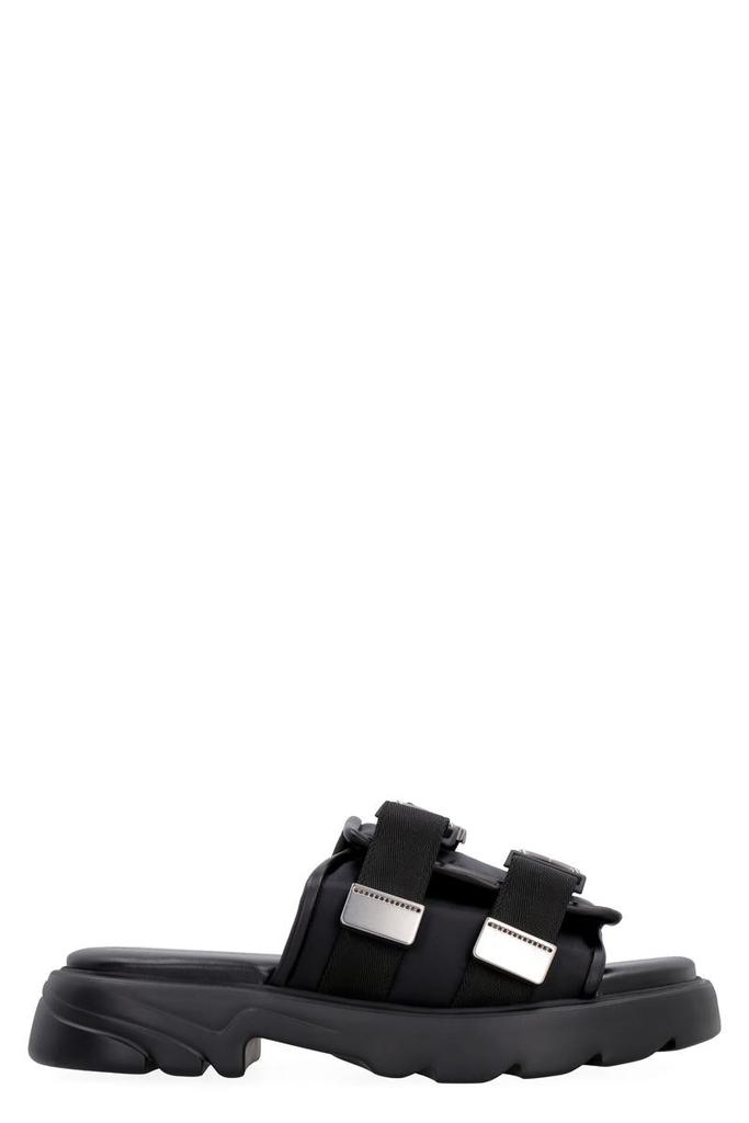 Public Desire Public Desire Yuki chunky sandal with western