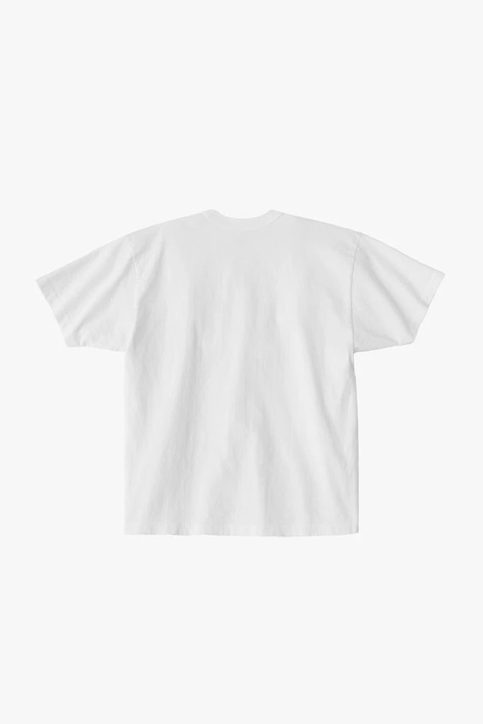 Los Angeles Apparel 1203GD - Short Sleeve Binding Garment Dye T-Shirt 28