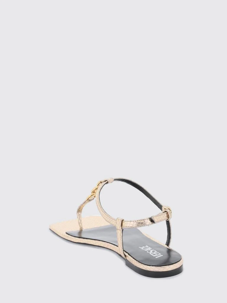 Versace Flat sandals woman Versace 2