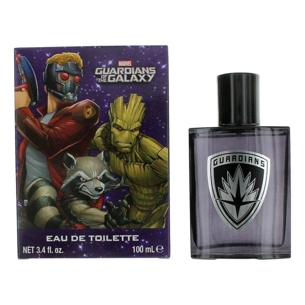 Marvel 3.4 oz Guardians of the Galaxy Men EDT Spray 1