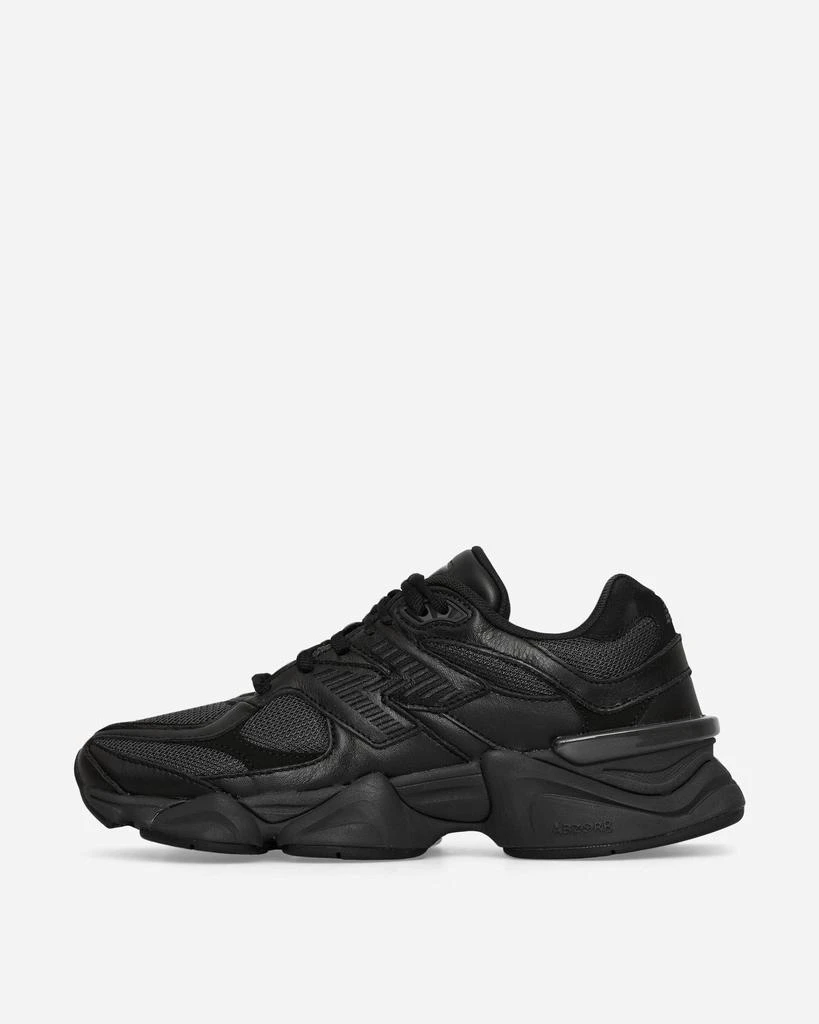 New Balance 9060 Sneakers Black / Phantom 3