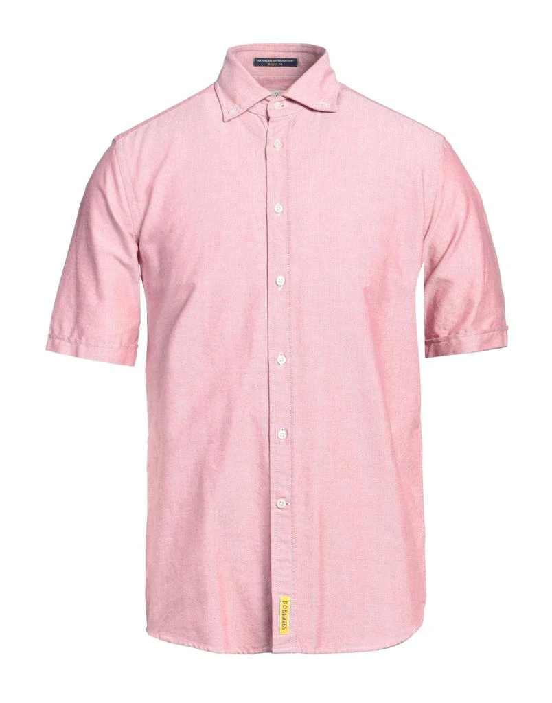 B.D.Baggies Solid color shirt 1