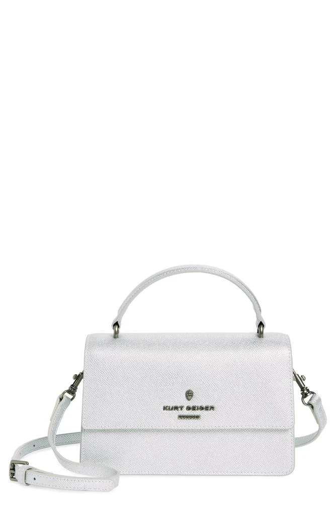 Kurt Geiger Richmond Top Handle Crossbody Bag 1