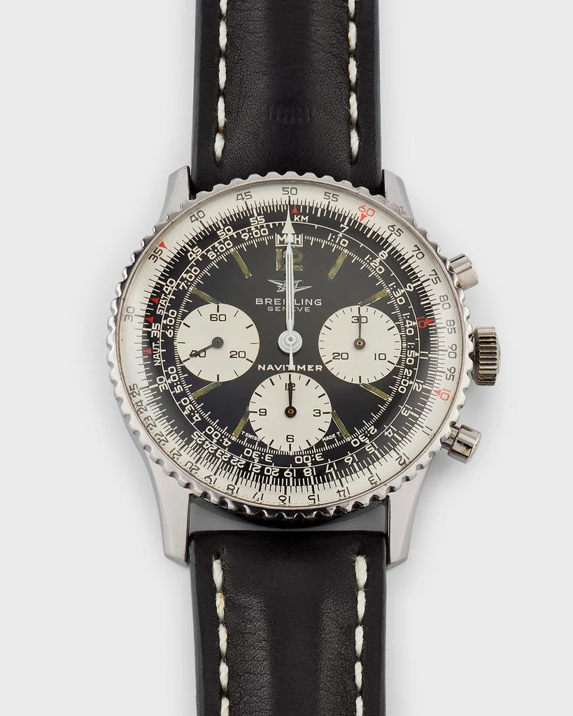 BREITLING Breitling Navitimer 41mm Vintage 1967 Watch 1