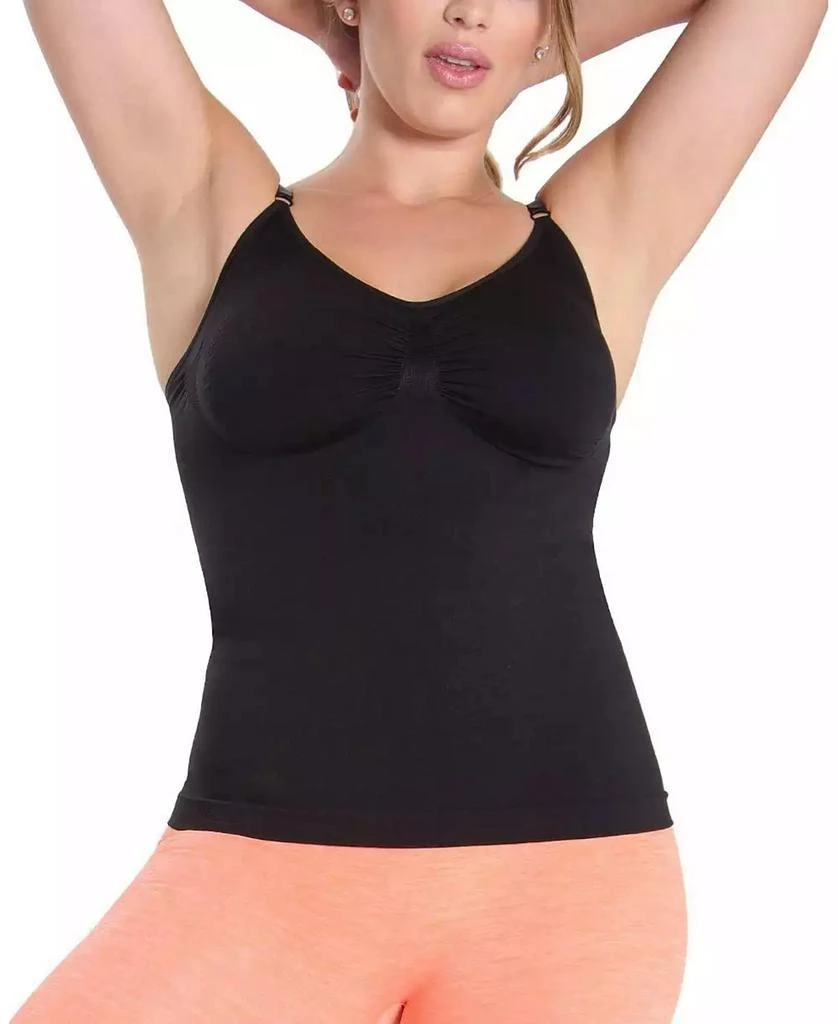 Memoi Women's Sottile Wireless Shaping Camisole 3
