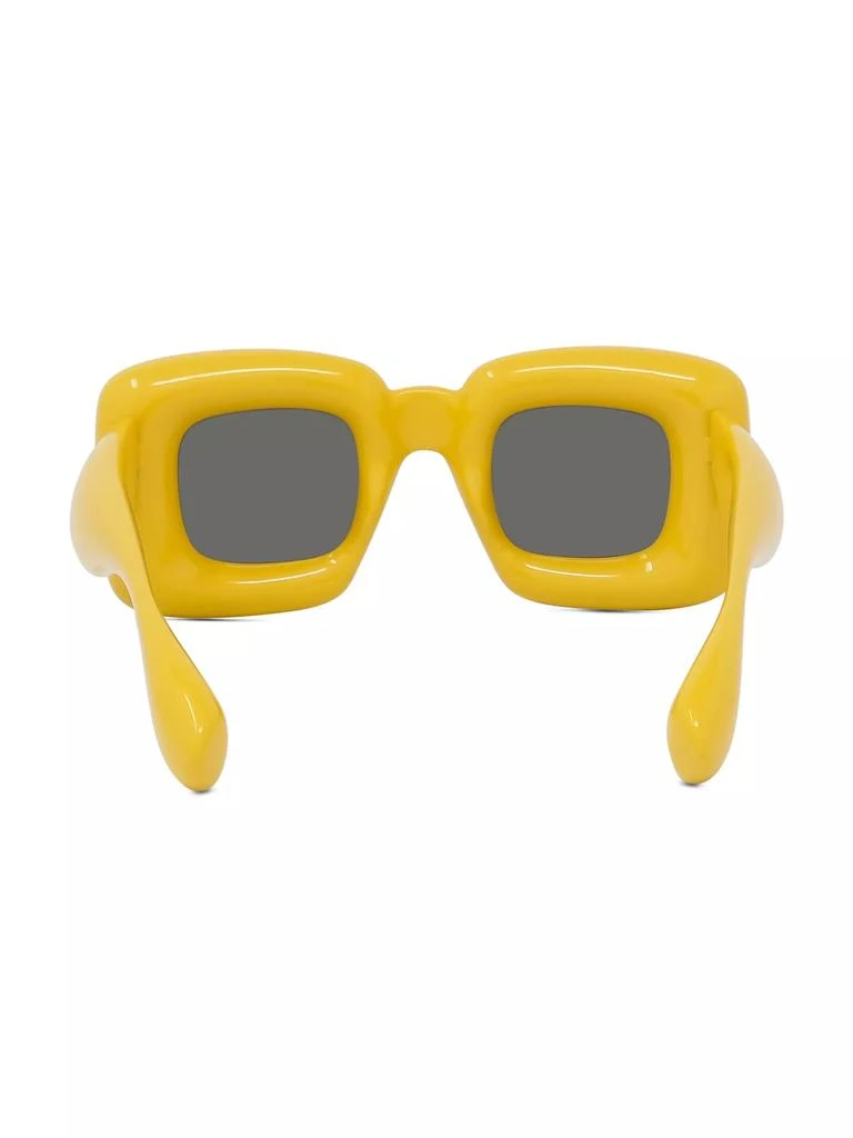 Loewe Square 55MM Acetate Sunglasses 5