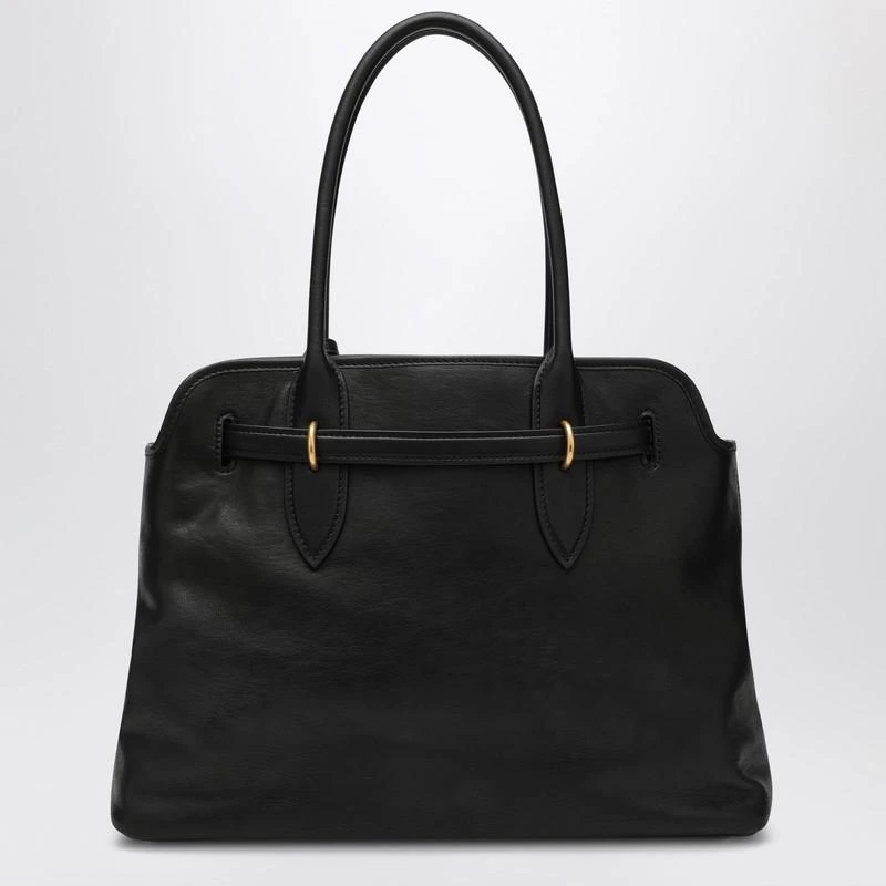 Miu Miu Black nappa leather Aventure bag 4