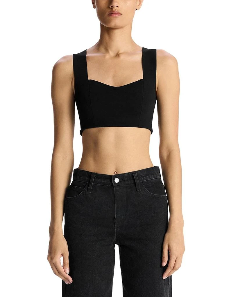 A.L.C. Jordana Bra Top 4