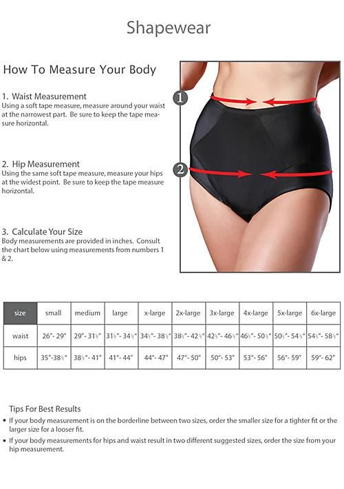 Dominique Madeleine Firm Control High Waist Long Leg Shaper 3