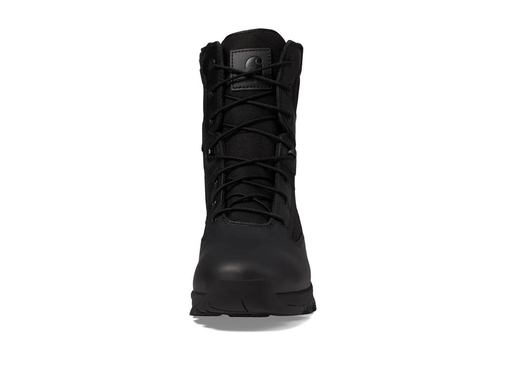 Carhartt Gilmore WP 8" Side Zip Soft Toe Boot 2