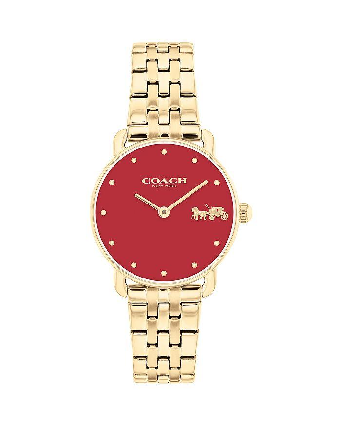 Coach Elliot Watch, 28mm