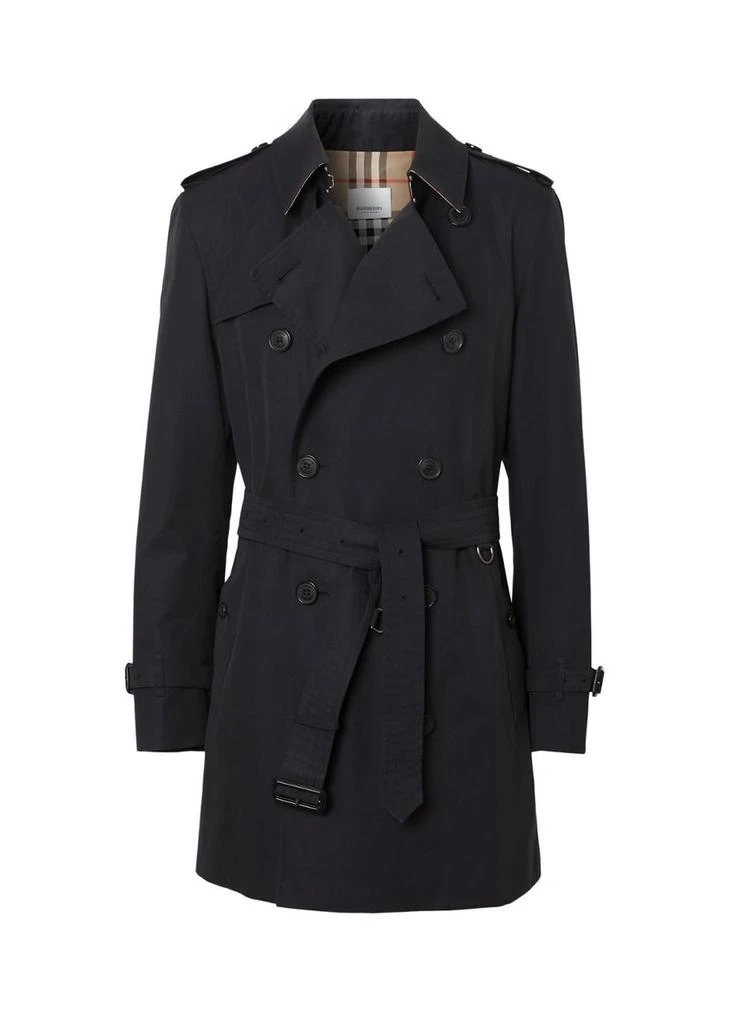 Burberry The short wimbledon trench coat 1
