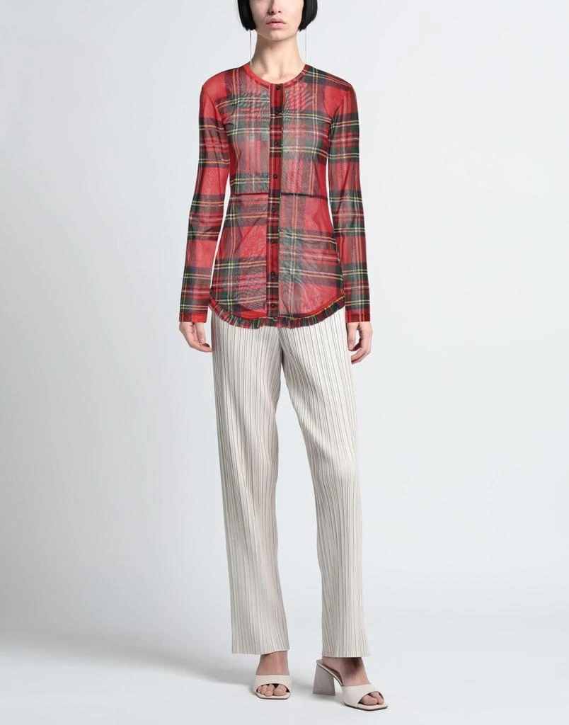 Molly Goddard Checked shirt 2