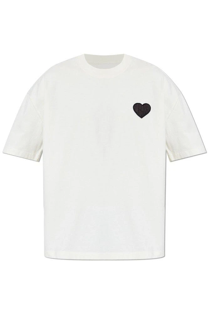 ALL SAINTS Allsaints Lover Heart Patch T-Shirt