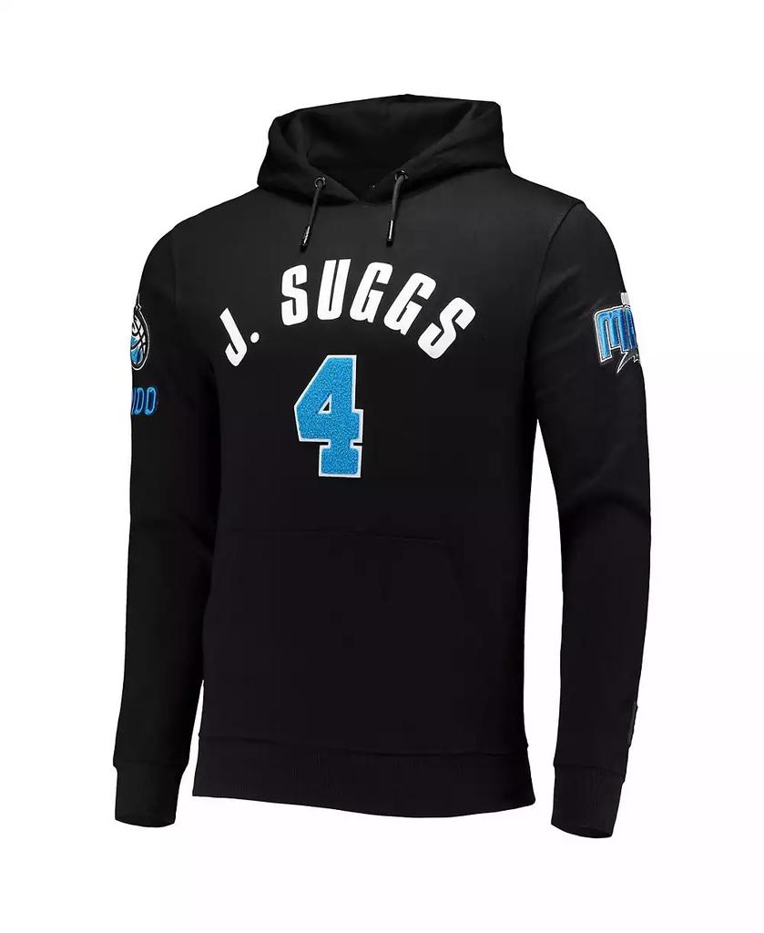 Pro Standard Men's Jalen Suggs Black Orlando Magic Team Player Pullover Hoodie