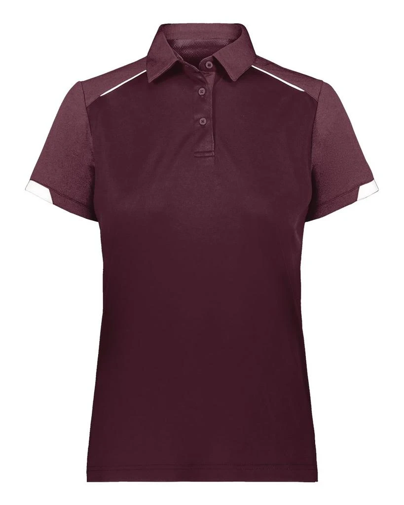 Russell Athletic Women's Legend Polo 8