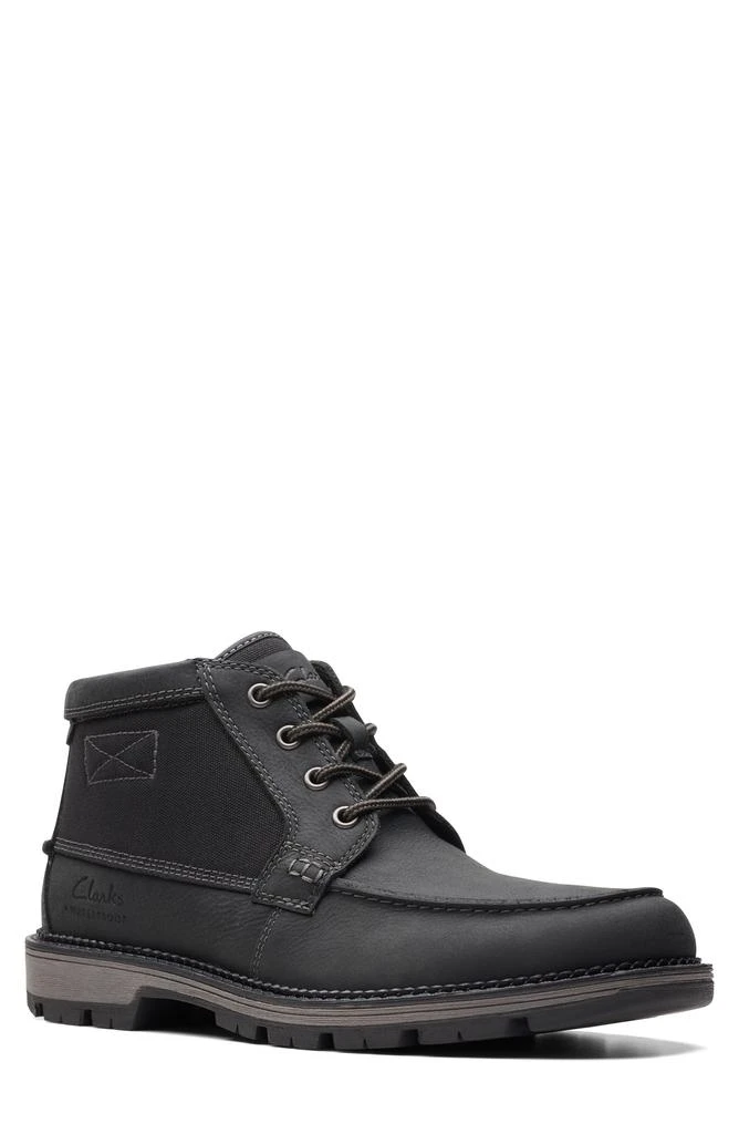Clarks Maplewalk Waterproof Boot 1