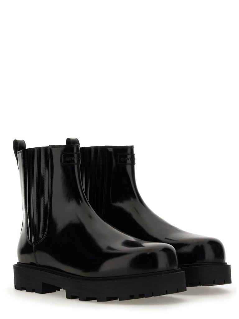 Givenchy Givenchy Leather Boot