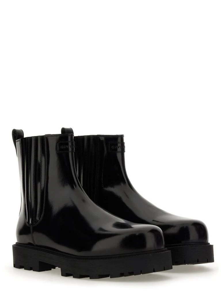 Givenchy Givenchy Leather Boot 2