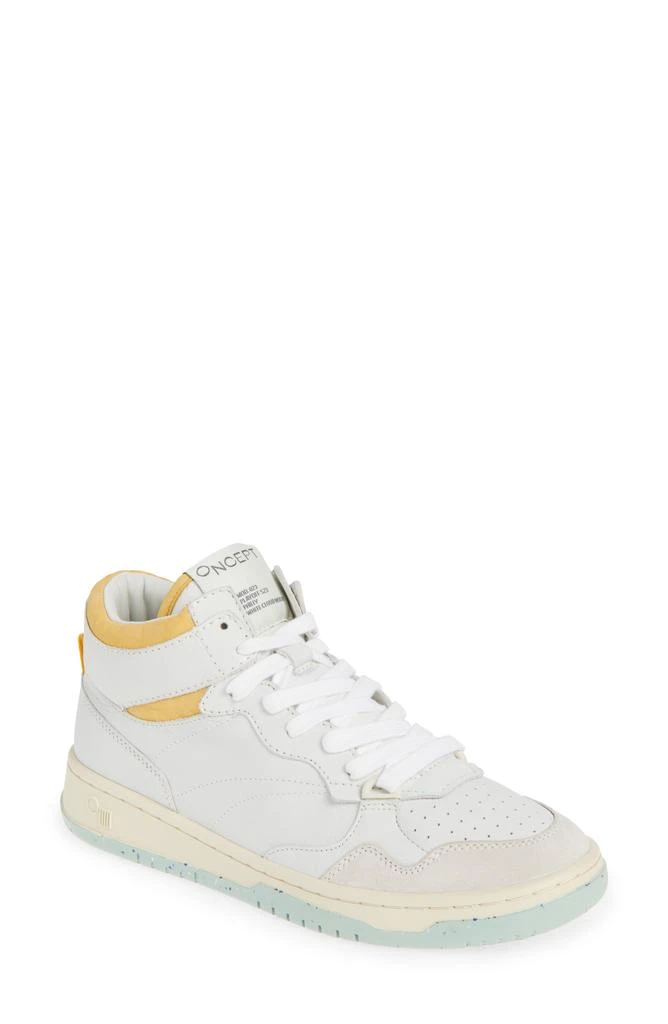 Oncept Philly High Top Sneaker 1