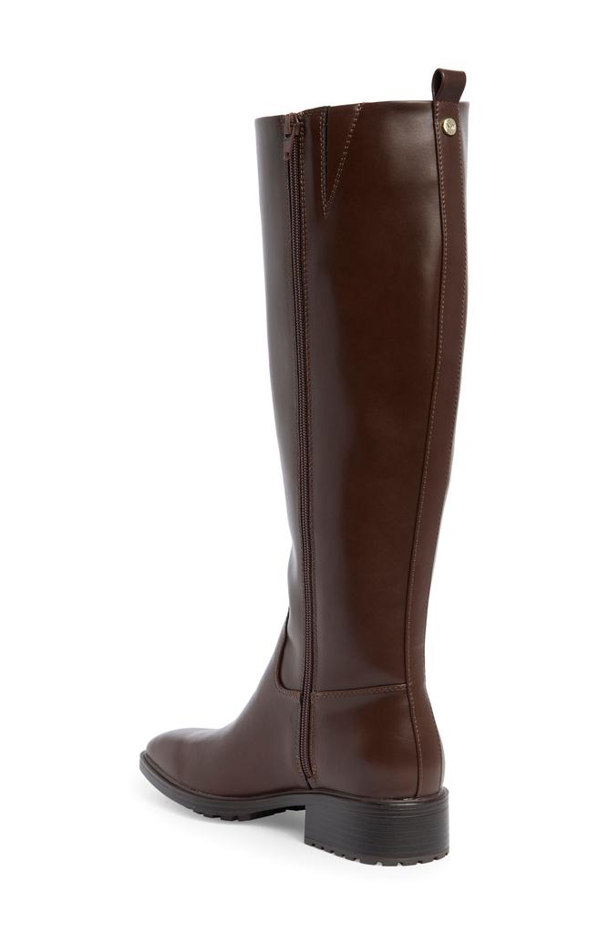 Nine West Blondy Square Toe Knee High Boot