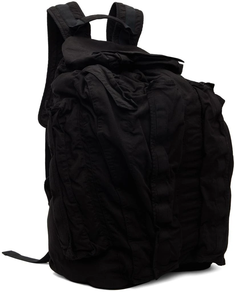 Julius Black Hellion Backpack 2