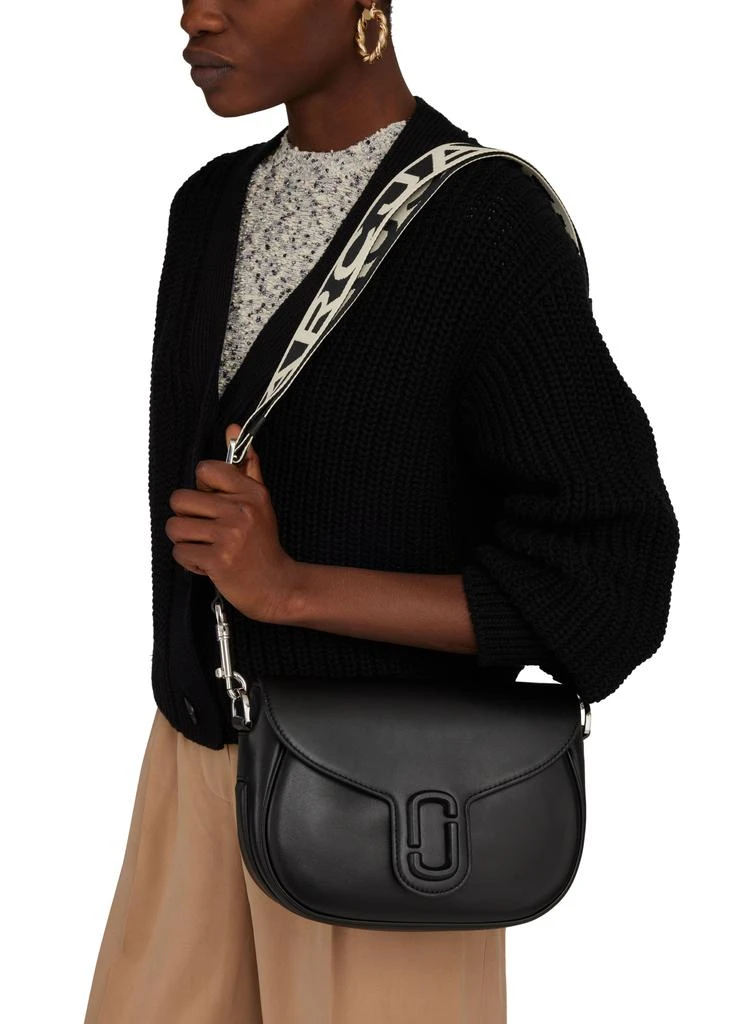Marc Jacobs The Covered J Marc Saddle Bag 8
