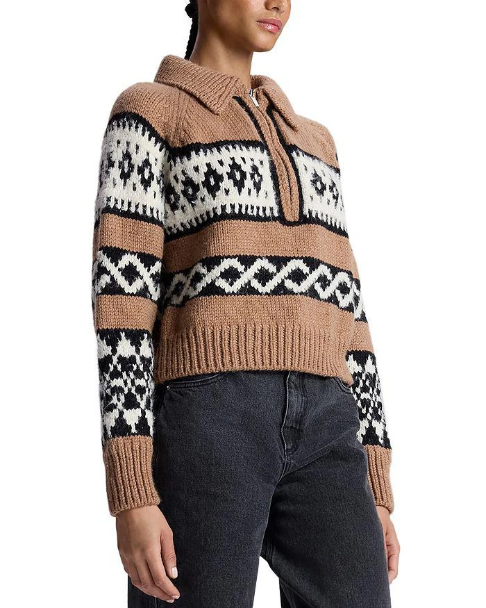 A.L.C. Carter Wool Blend Sweater 4