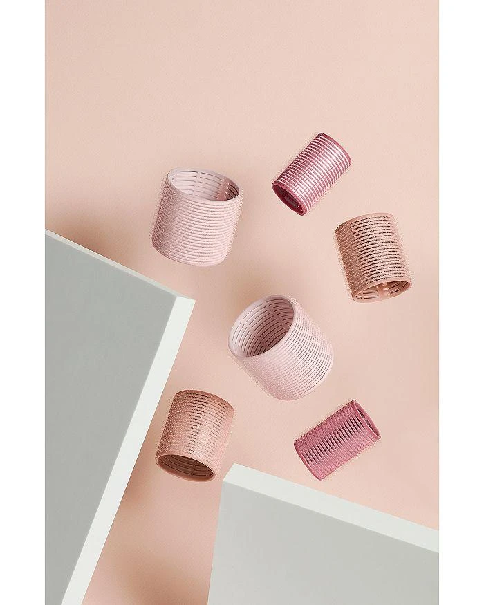The Hair Edit Ceramic Thermal Rollers 3