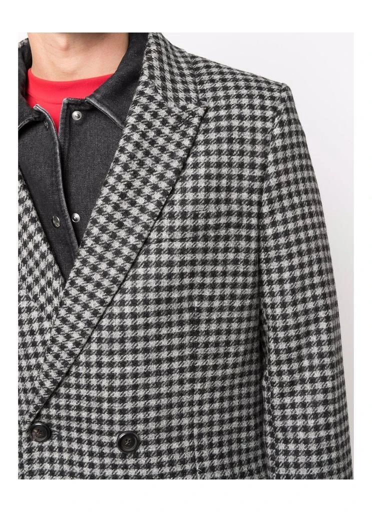 AMI Double Breasted Coat 5