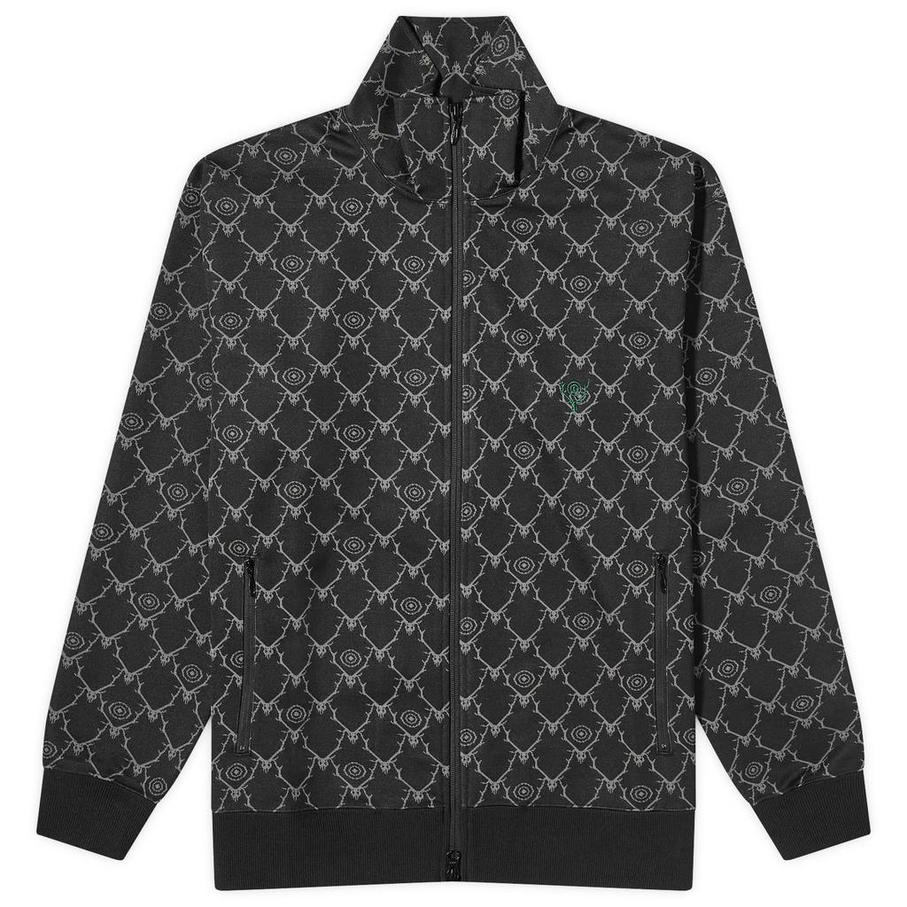 South2 West8 South2 West8 Print Trainer Track Jacket