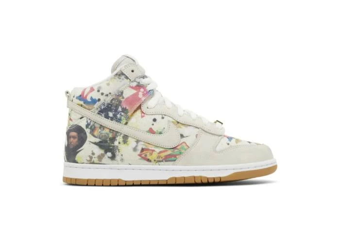NIKE Nike Dunk SB High Supreme Rammellzee