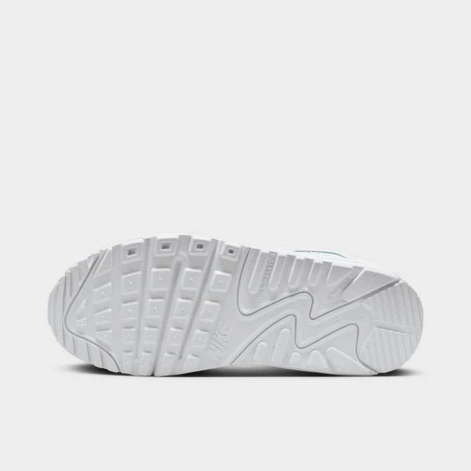 NIKE Big Kids' Nike Air Max 90 Casual Shoes (1Y-7Y) 6