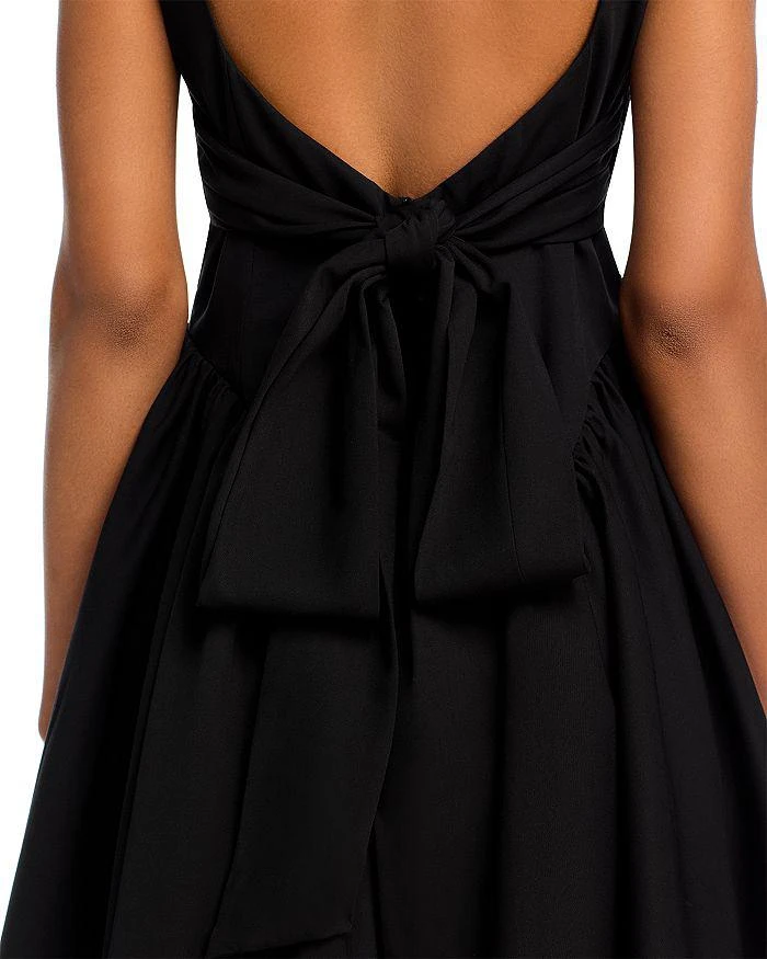 hunter green a line dress Hunter Green A Line Prom Dress Long Maxi Dress  jkprom