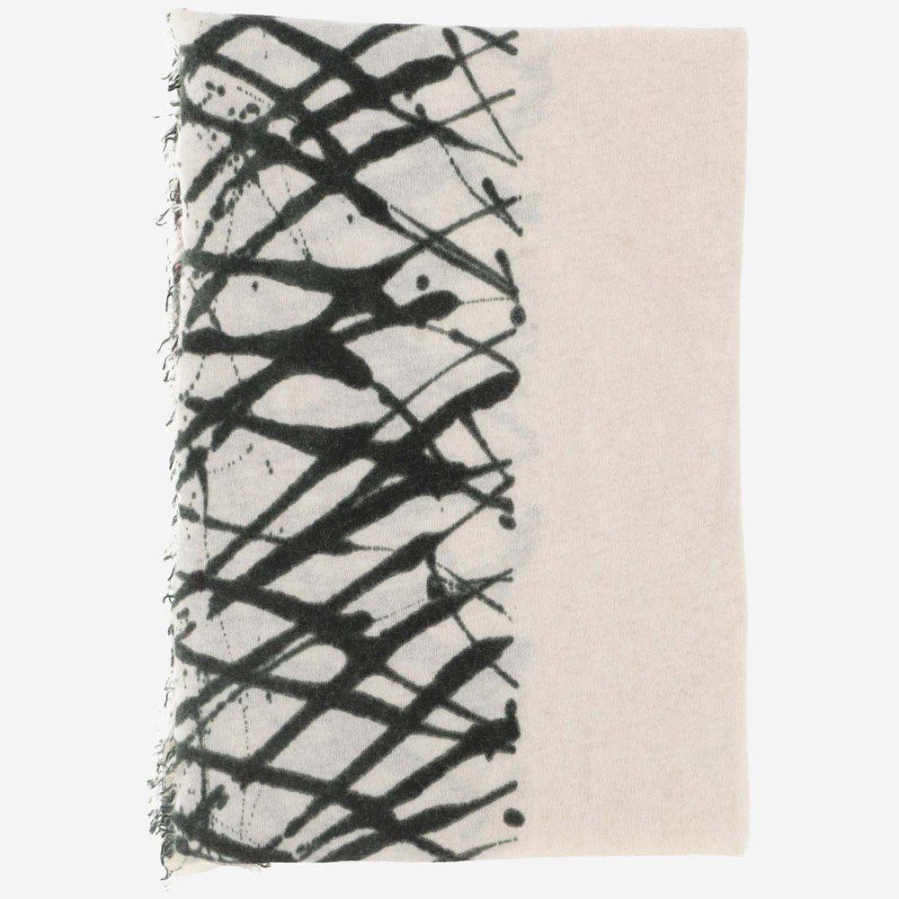 Faliero Sarti Faliero Sarti Abstract Print Scarf