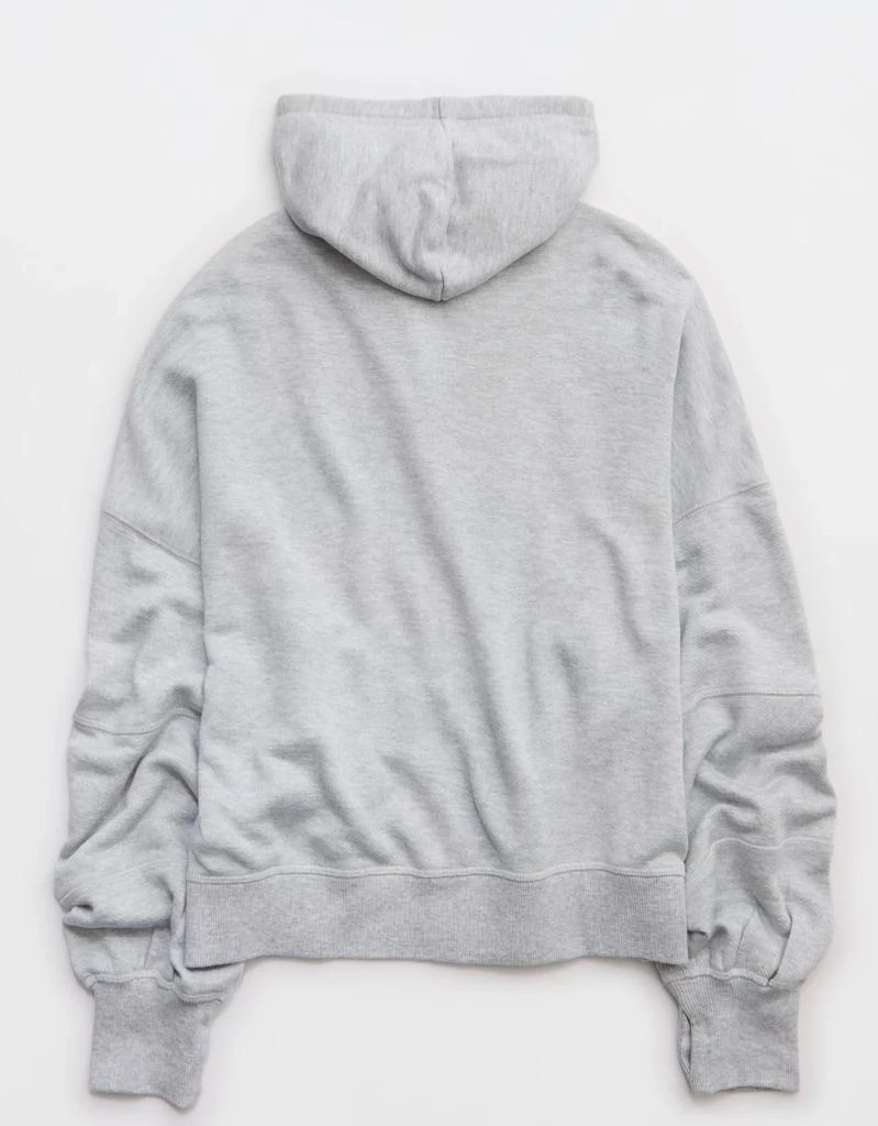 OFFLINE OFFLINE By Aerie Keep It 100 Terry Full Zip Hoodie 4