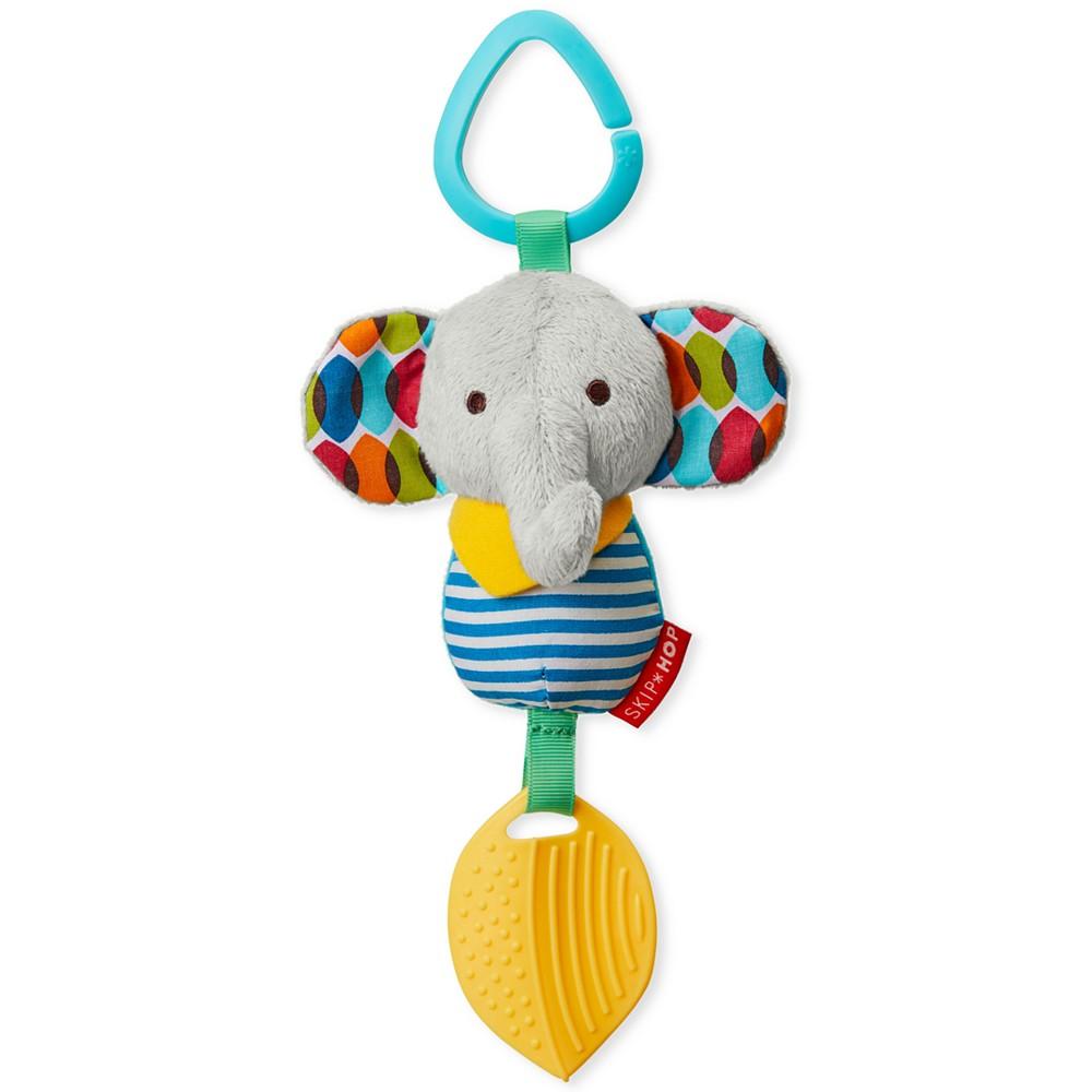 Skip Hop Bandana Buddies Chime & Teethe Baby Toy