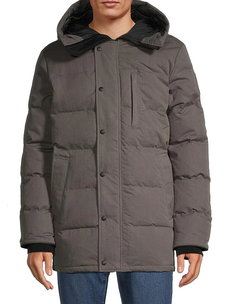 Canada Goose Carson Down Slim-Fit Parka 3