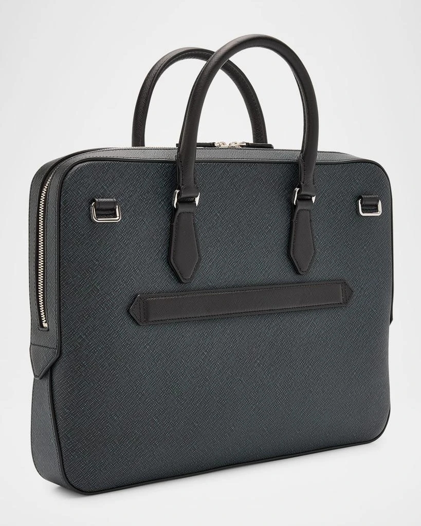 MontBlanc Men
s Sartorial Leather Document Case 3