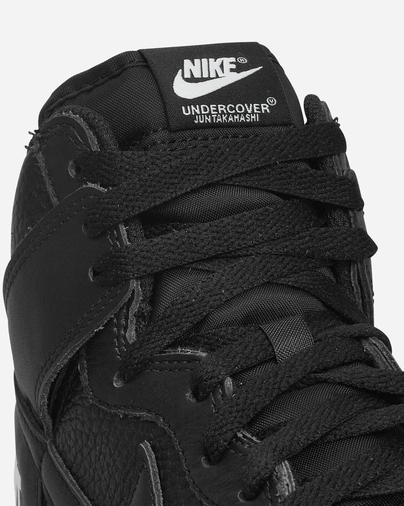 Nike Undercover Dunk Hi 1985 Sneakers Black 8