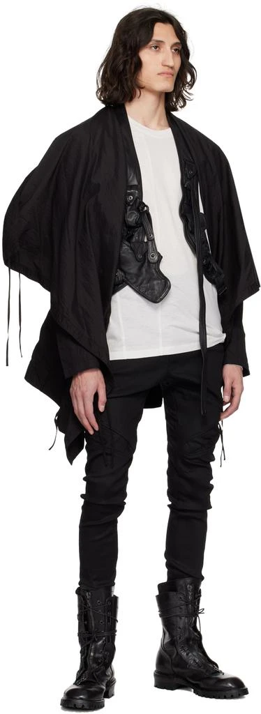 Julius Black Rider Jeans 4
