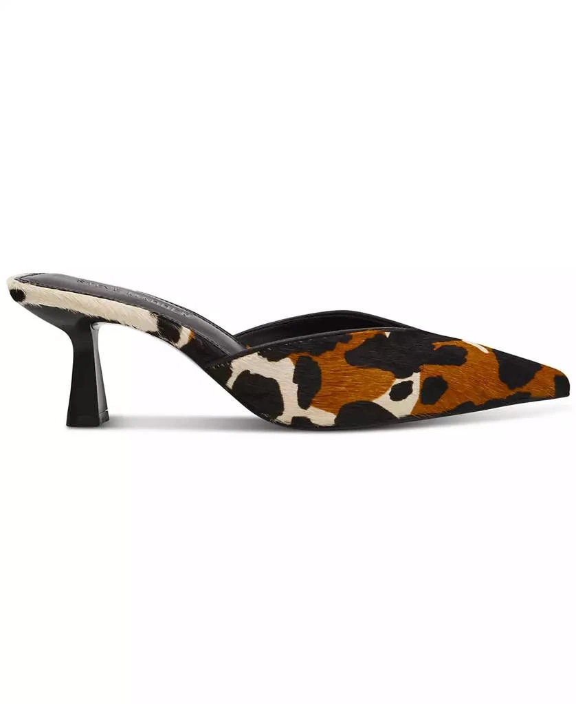 Steve Madden Mod-A Mid-Heel Dress Mules 2