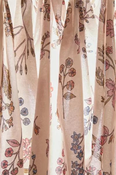 Urban Outfitters Printed Café Curtain - Set Of 2 4