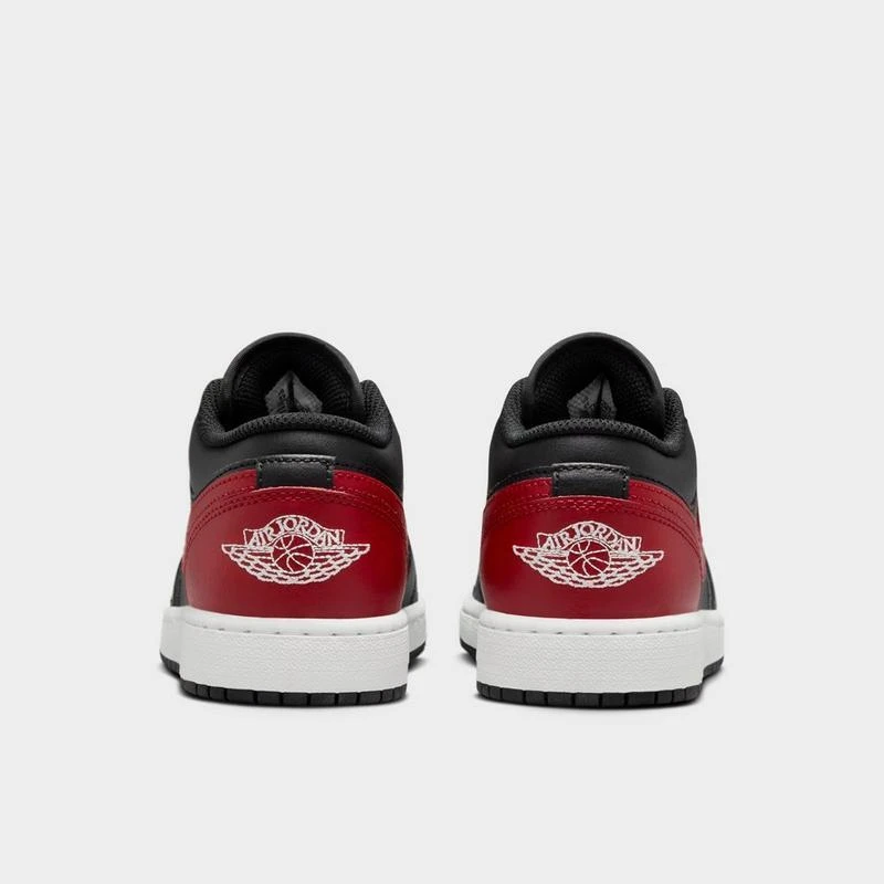 Jordan Big Kids' Air Jordan Retro 1 Low Casual Shoes 4