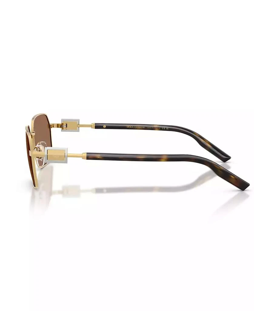 Dolce 
Gabbana Men
s Large Sunglasses, DG2316 4