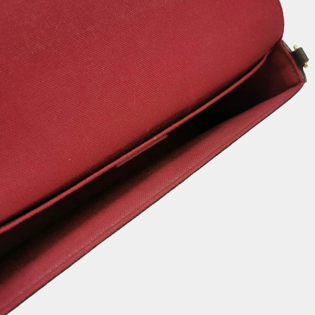 Louis Vuitton Louis Vuittion Monogram Coated Canvas Pochette Felicie Bag 5