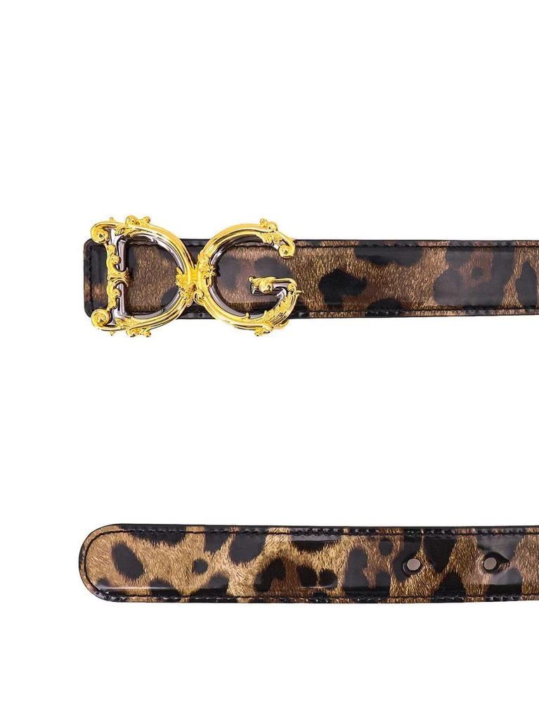 Dolce & Gabbana Dolce & Gabbana Belts 4